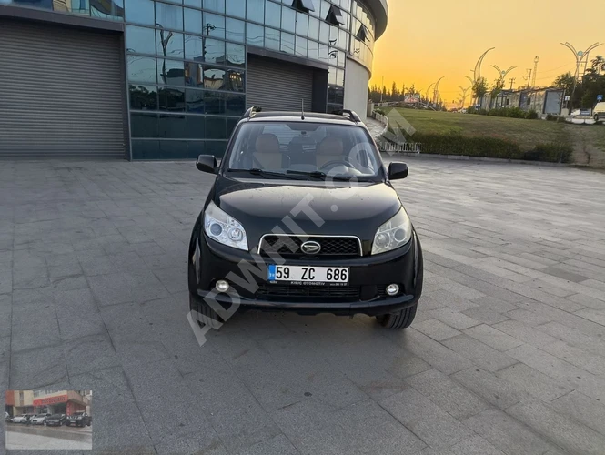 KILIÇ OTODAN 2008 4X4 TERİOS