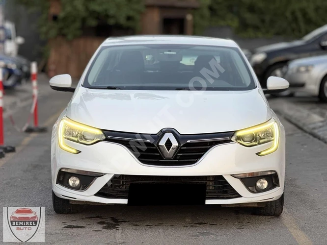 DEMİREL AUTODAN 2020 MEGANE HATASIZ AYARINDA BAKIMLI ÇOK TEMİZ..