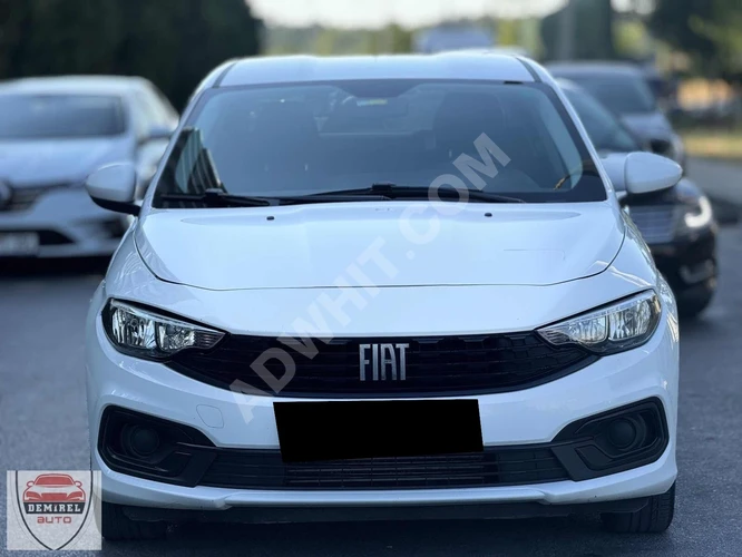 DEMİREL AUTODAN 2022 EGEA OTOMATİK HATASIZ BOYASIZ YENİ KASA...