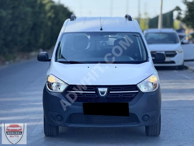 DEMİREL AUTODAN 2020 DOKKER HATASIZ AYARINDA STAR STOPLU BAKIMLI