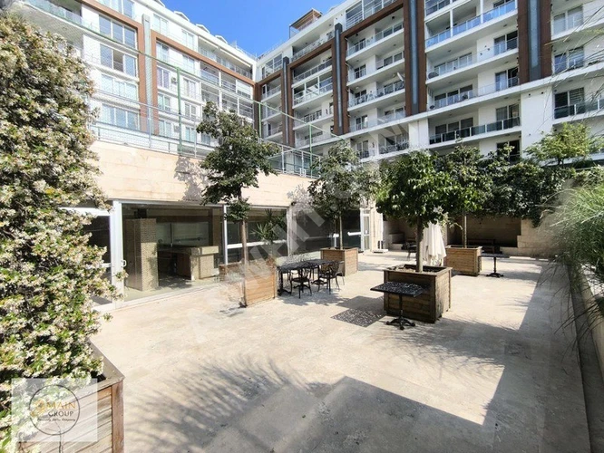 AZ KATLI LÜKS SİTEDE 3+1 MODERN VE PRESTİJLİ YAŞAM