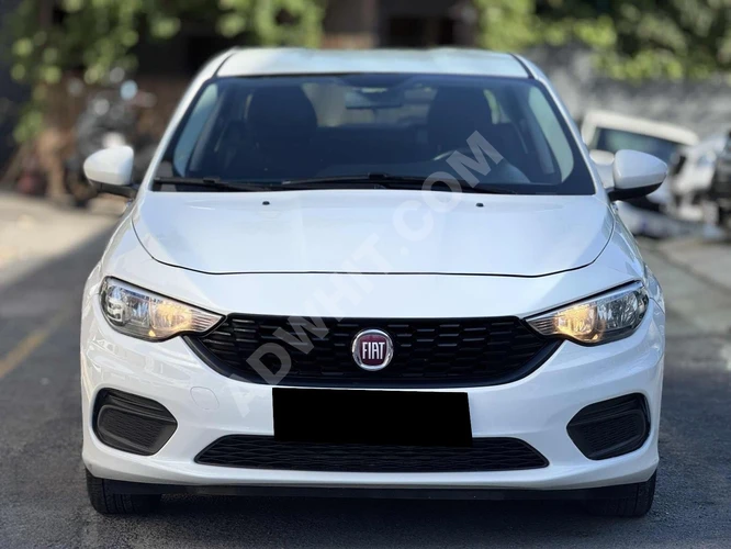DEMİREL AUTODAN 2019 EGEA DİZEL OTOMATİK ÇOK TEMİZ BAKIMLI ARAÇ.