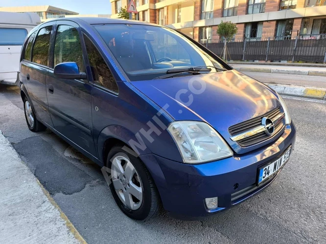 OPEL MERİVA 1.6 16v
