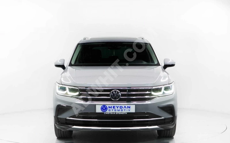 MEYDAN OTOMOTİV - 2022 TIGUAN 1.5 TSI ELEGANCE CAMTAVAN/LEDFAR