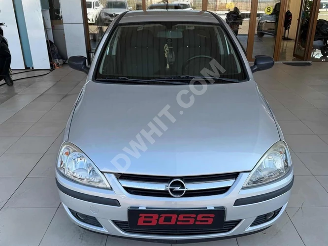 2003 CORSA 1.3 CDTI Essentia / DİZEL OTOMATİK / TAM BAKIMLI