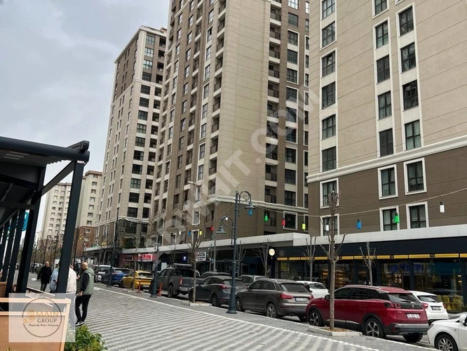 EN BÜYÜK 1+1 KAMEROĞLU METROHOME REZİDANS