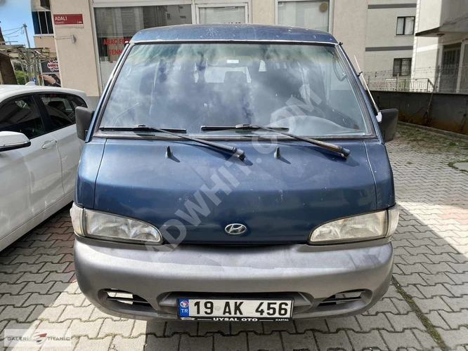 HYUNDAİ 2.5 GRAND SALON H100