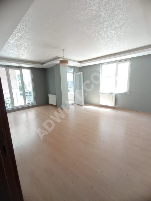 Yıllık kiralık boş daire