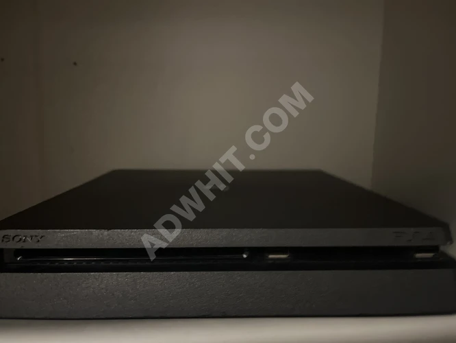 PlayStation 4 Slim