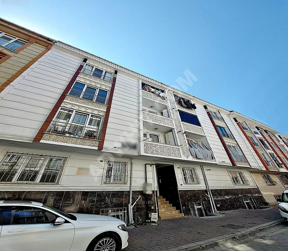 MEHAL YAPIDAN SATILIK GENİŞ YÜKSEK GİRİŞ 2+1 BALKONLU DAİRE
