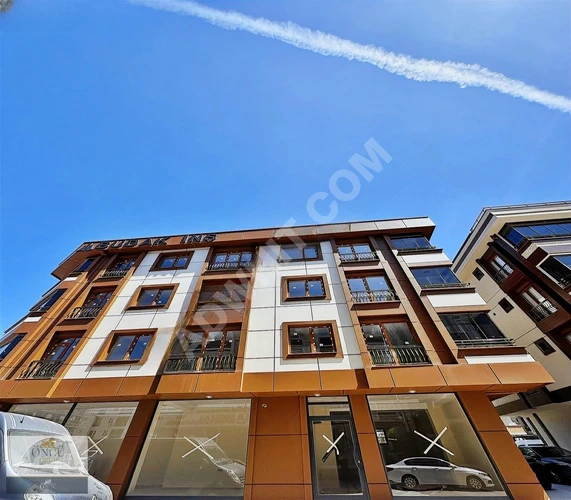 METROBÜSE 2 DK MESAFEDE 3+1 SIFIR LÜKS SATILIK DAİRE!!!