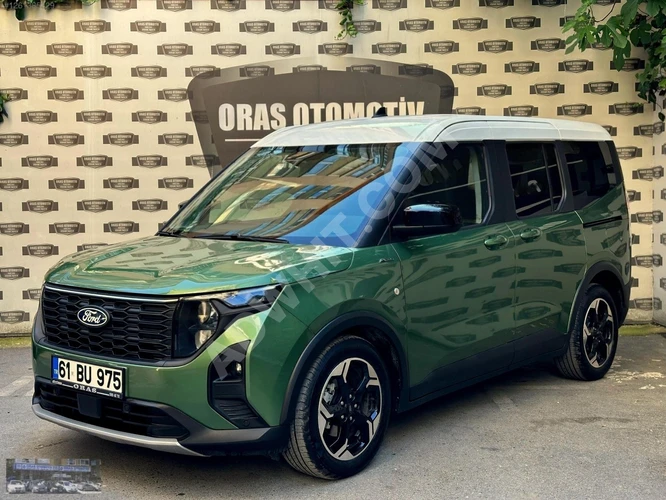 ORAS'DAN 2024 MODEL COUİER 1,0 ACTİVE OTOMATİK GELİŞMİŞ GÜVENLİK