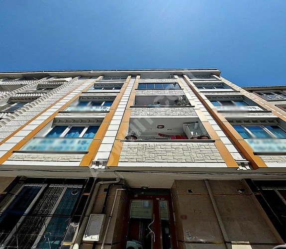 MEHAL YAPIDAN SATILIK 1+1 BAHÇE KAT DAİRE FIRSATI