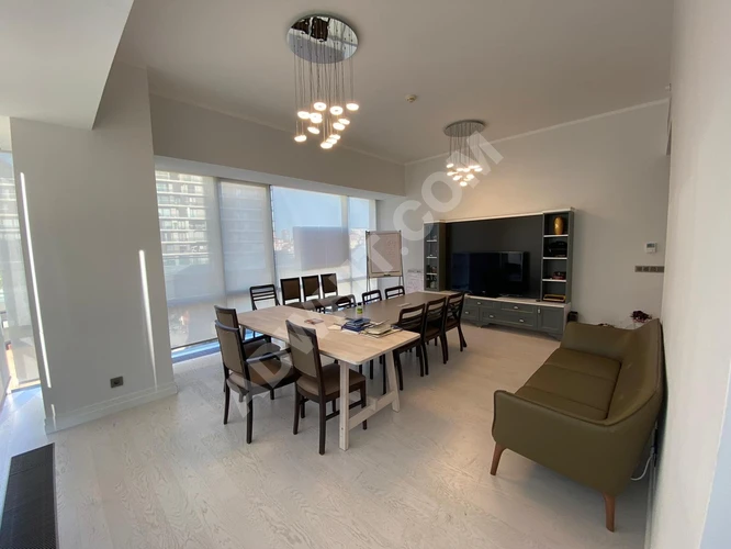 SURYAPI EXEN KULE’DE GİRİŞ KATTA LÜKS 2+1 DAİRE – SATILIK