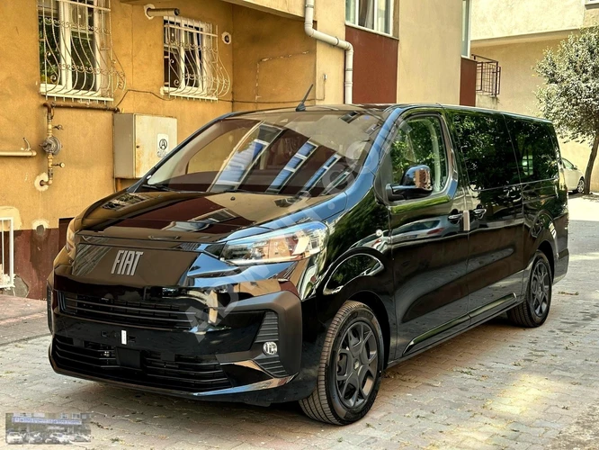 ORAS'DAN 2024 MODEL ULYSSE 2.0 M.JET MAXİ LOUNGE OTOMOBİL RUHSAT