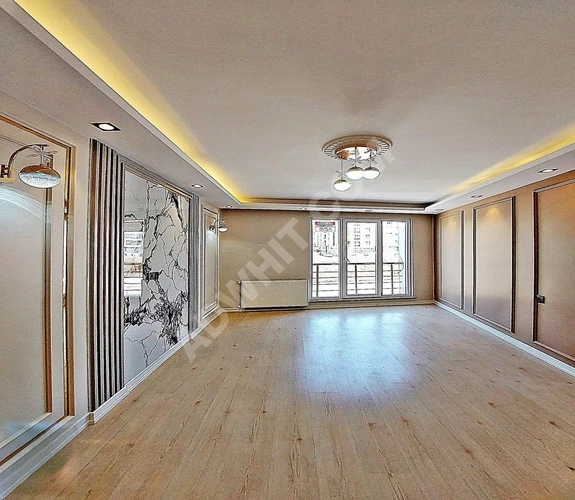 MEHAL YAPIDAN SATILIK DEKORLU 2+1 ARAKAT DAİRE