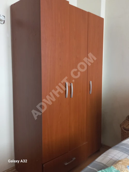 Yeni tekli dolap, 2 adet