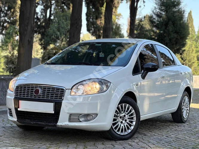 UYGUN RAKAMA 2014 FIAT LİNEA 1*3 ACTİVE PLUS 95HP 302000KMDE