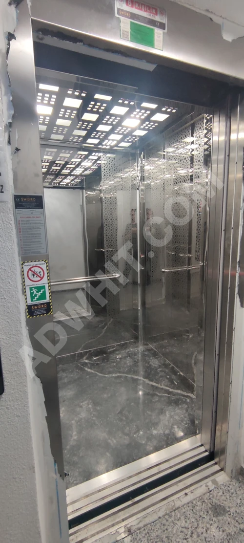 Sıfır 4+2 Dubleks daire 