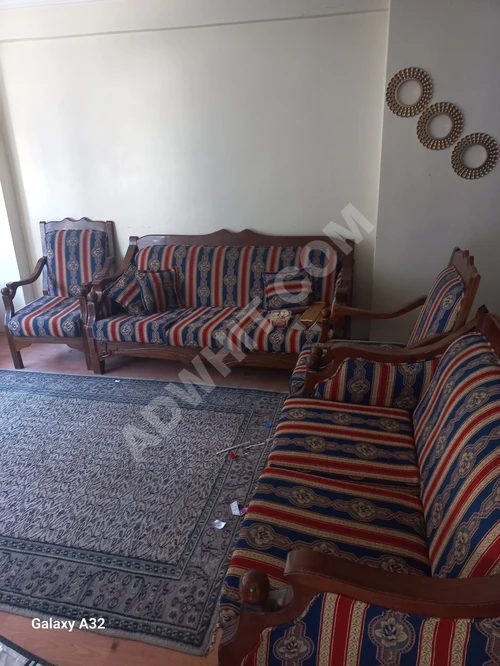 Doğu tarzı geleneksel koltuk modelleri