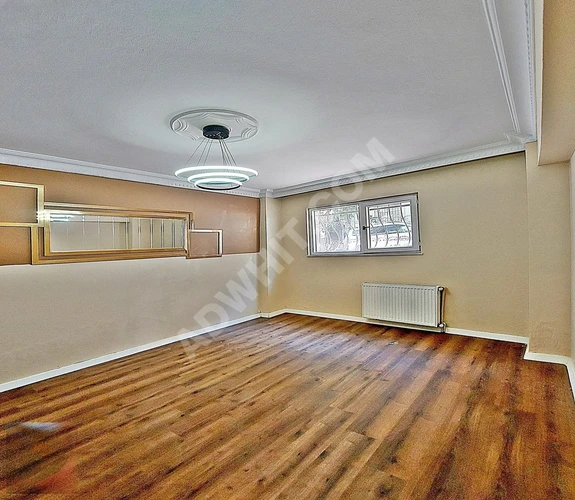 BEYLİKDÜZÜ MEHAL YAPIDAN LÜKS DEKORLU BAHÇE KULLANIMLI 2+1 DAİRE