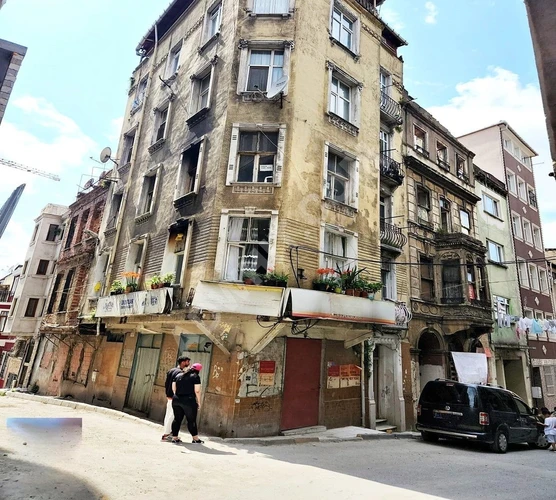 MEHAL YAPI TAKSİM MEYDANA 2 DK YÜRÜME MESAFESİNDE UYGUN YATIRIM