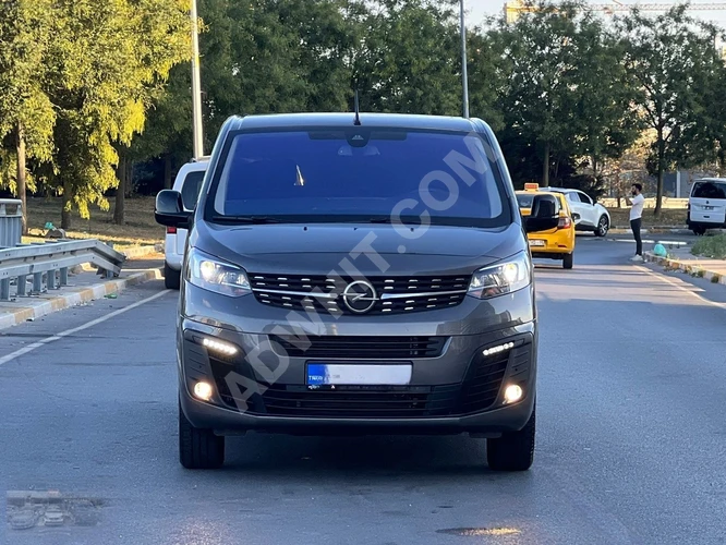 1.39 TAŞIT KREDİSİ/BOYASIZ/2023/7.500KM/OTOMOBİL/8+1/Ş.TKP/C.TVN