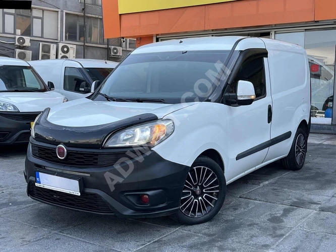 2015 FIAT DOBLO 2 ARTI 1 A*C 1*3 MULTİJET 90HP PANELVAN