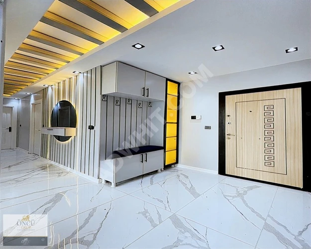 METROBÜSE YAKIN FULL DONANIMLI SİTE İÇİNDE 1+1 LÜX SATILIK DAİRE
