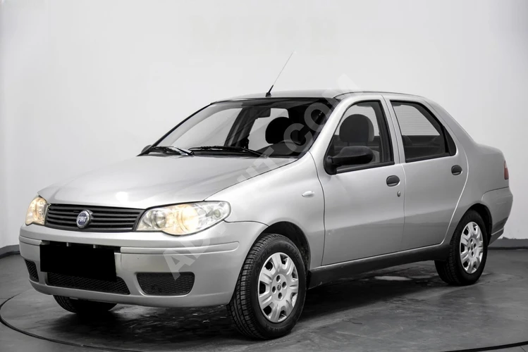2006 FİAT ALBEA BENZİN+LPG 220BİN KM KLİMALI