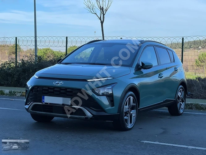 1.39 TAŞIT KREDİSİ/BOYASIZ/2023/40.441KM/DCT/STYLE/SUNROOF/K.AYN