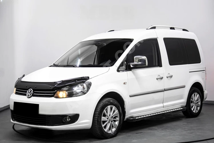 2014 VW CADDY 1.6TDI TEAM