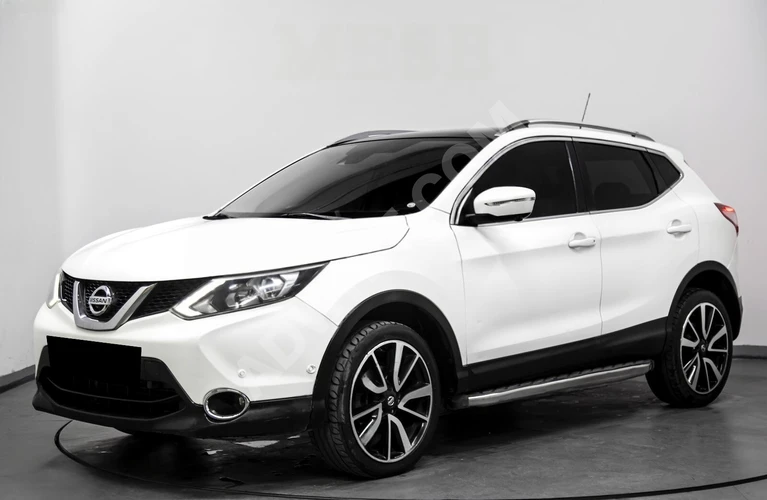 2014 NİSSAN QASHQAİ 1.6DCİ PLATİNUM PREMIUM PACK DİZEL MANUEL