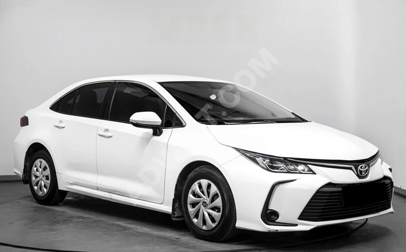 2019 TOYOTA COROLLA 1.6 VİSİON BENZİN OTOMATİK %20 FATURALI