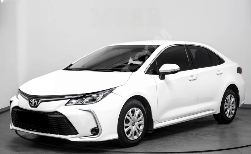 2019 TOYOTA COROLLA 1.6 VİSİON BENZİN MANUEL