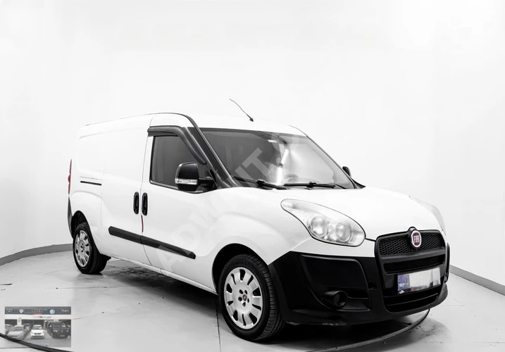 1.39 TAŞIT KREDİSİ/2014/275.500KM/DOBLO MAXİ/U.ŞASİ/1+1/D.EKRN/F