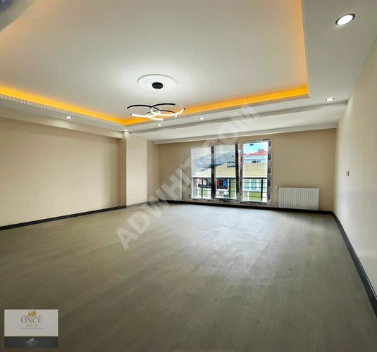 ÖNCÜDEN MERKEZİ KONUMDA 2+1 SIFIR İNŞAAT İSKANLI SATILIK DAİRE!!