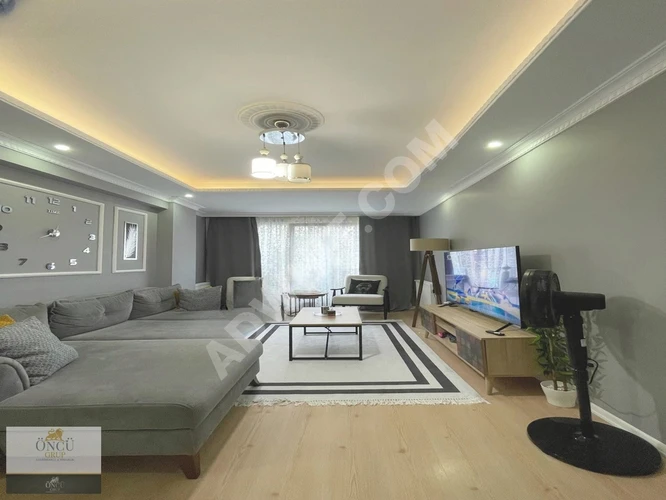 BAHÇEŞEHİR 2. KISIM LOKASYON 2+1 LÜKS AİLEYE UYGUN SATILIK DAİRE