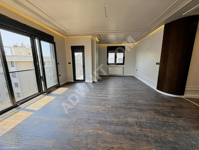 ALKAYA'DAN SUADİYE MARMARAY'DA SATILIK 3+1 SIFIR 110 M²NET DAİRE
