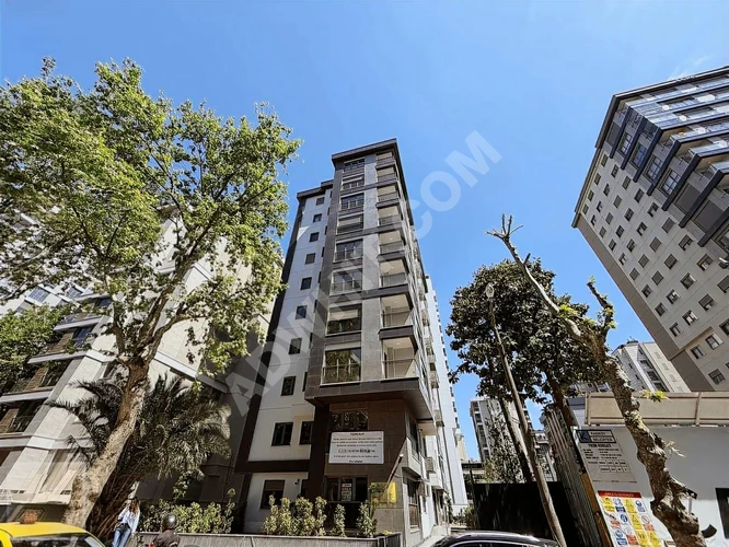 ALKAYA'DAN ETHEMEFENDİ CADDESİ ÜZERİNDE 3+1 SIFIR SATILIK DAİRE