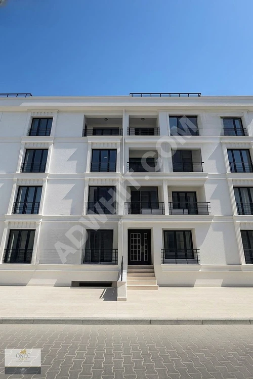 ÖNCÜ'DEN E5'E YAKIN LOKASYONDA SIFIR İNŞAAT 2+1 SATILIK DAİRE!!