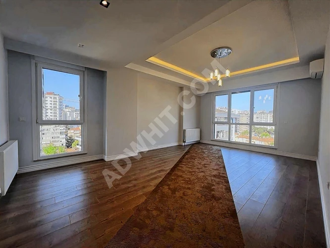 SUADİYE'DE SATILIK 3+1 SIFIR DAİRE HAVUZLU GÜVENLİKLİ SİTEDE