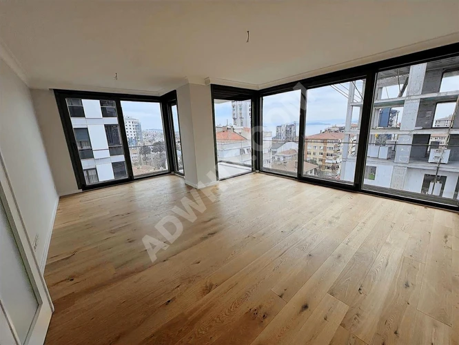 ALKAYA'DAN SATILIK 3+1 DAİRE BAĞDAT CAD. 2DAK. ADALAR MANZARALI