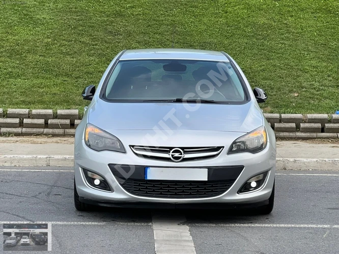1.39 TAŞIT KREDİSİ/2013/ASTRA/95BG/209.000KM/NAV/G.GÖR/APP.C.PLY