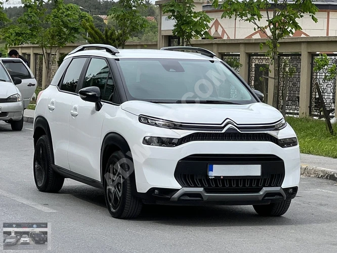 1.39 TAŞIT KREDİSİ/2022/35.600 KM/T.EKRAN/Ş.TAKİP/K.AYNA/LED/FUL