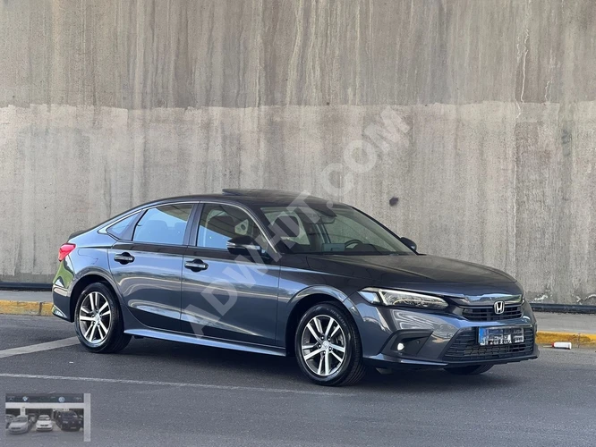 1.39 TAŞIT KREDİSİ/BOYASIZ/2022/27.900KM/LPG/SUNROOF/K.ISITM/FUL