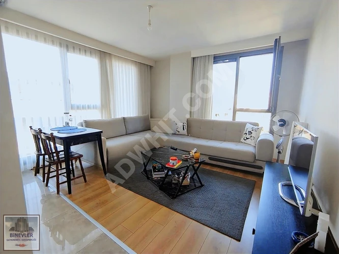 BİNEVLER GAYRİMENKUL'DEN OTOPARKLI GÜVENLİKLİ BUTİK SİTE2+1DAİRE