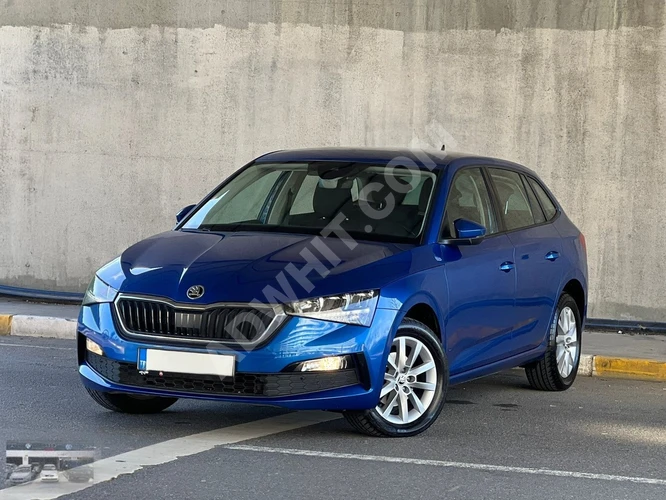 1.39 TAŞIT KREDİSİ/2020/SCALA/DSG/62.745KM/Y.DİREKSİYN/K.AYN/LED