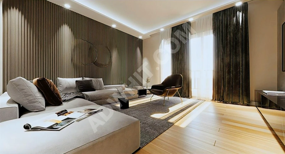 SATIŞ OFİSİNDEN RAY GARDEN-2 PROJE SATIŞLARIMIZ BAŞLADI (KB-25)