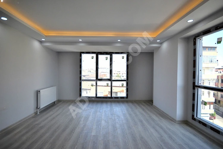 ÇAMUR'DAN MEVA LİFE SİTESİNDE 3+1 SATILIK DAİRE (2A3)